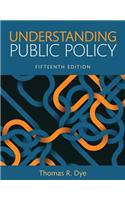 Understanding Public Policy