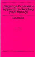 Language Experience Approach to Reading & Writing