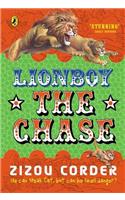 Lionboy - The Chase