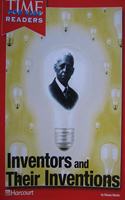 Harcourt School Publishers Reflections: Time for Kids Reader Inventors/Inventions Reflections 2007 Grade 3