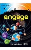 Engage: Starter Level & Level 1: DVD