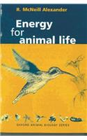 Energy for Animal Life