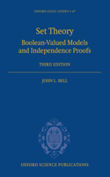 Set Theory: Boolean-Valued Models and Independence Proofs