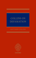 Collins on Defamation