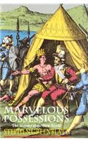 Greenblatt: Marvelous Possessions (Paper): The Wonder of the New World
