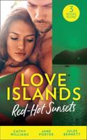 Love Islands: Red-Hot Sunsets