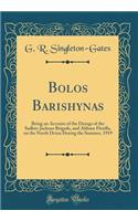 Bolos Barishynas: Being an Account of the Doings of the Sadleir-Jackson Brigade, and Altham Flotilla, on the North Dvina During the Summer, 1919 (Classic Reprint)