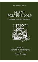 Plant Polyphenols