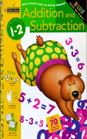 Addition and Subtraction (Grades 1 - 2): (Step Ahead)