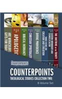 Counterpoints Theological Studies Collection Two: 8-Volume Set: Resources for Understanding Controversial Issues in Theology