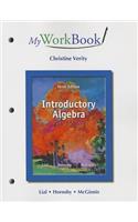 MyWorkBook Introductory Algebra