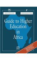 Guide to Higher Education in Africa