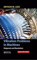 Vibration Problems in Machines: Diagnosis and Resolution Hardcover â€“ 7 December 2015