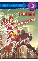 Iron Man Armored Adventures: Whiplash!