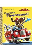 Fearless Firemoose! (Rocky & Bullwinkle)