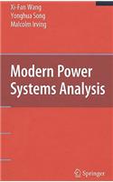 Modern Power Systems Analysis