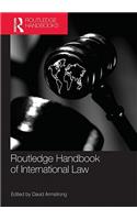 Routledge Handbook of International Law