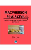 Macpherson Magazine Chef's - Receta Hojaldritos rellenos de espinacas y queso