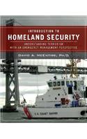 Introduction to Homeland Security: Understanding Terrorism with an Emergency Management Perspective