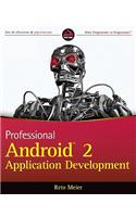 Professional Android 2 Application Development