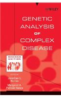 Genetic Analysis of Complex Disease