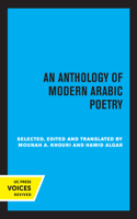 Anthology of Modern Arabic Poetry