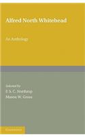 Alfred North Whitehead: An Anthology 2 Part Paperback Set