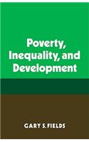 Poverty, Inequality, and Development