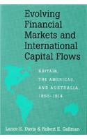 Evolving Financial Markets and International Capital Flows