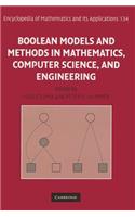 Boolean Models and Methods in Mathematics, Computer Science, and Engineering