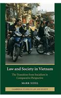 Law and Society in Vietnam