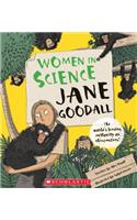 Jane Goodall (Women in Science)