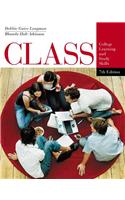 Class: College Learning and Study Skills