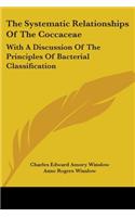 The Systematic Relationships Of The Coccaceae