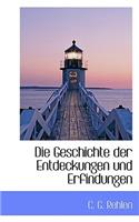 Die Geschichte Der Entdeckungen Und Erfindungen