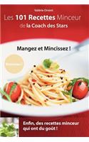 Les Recettes Minceur de la Coach Des Stars