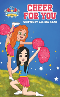 Cheerleader Book Club