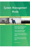 System Management Mode Standard Requirements