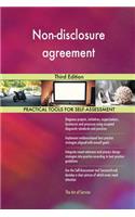 Non-disclosure agreement Third Edition