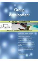 Group development A Clear and Concise Reference