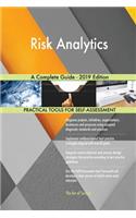 Risk Analytics A Complete Guide - 2019 Edition