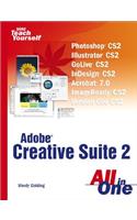 Sams Teach Yourself Creative Suite 2 All in One