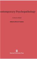 Contemporary Psychopathology