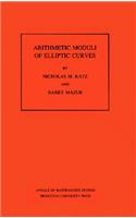 Arithmetic Moduli of Elliptic Curves