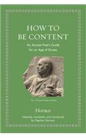 How to Be Content