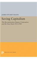 Saving Capitalism