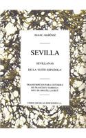 Isaac Albeniz: Sevilla, Sevillanas (Suite Espanola Op.47) (Guitar)