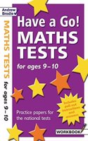 Have a Go Maths Tests for Ages 9-10