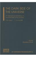 The Dark Side of the Universe