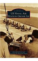 US Naval Air Station Grosse Ile